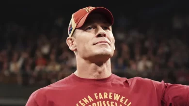 جون سينا يخسر أهم جائزة داخل أسورا WWE فى جولة إعتزاله