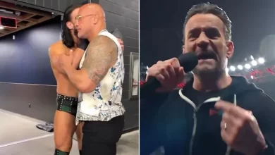 دور ماكنتاير يشارك رسالة قديمة من ذا روك لإهانة سى إم بانك