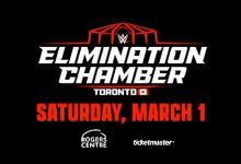 عرض اليمنيشن تشامبر 2025 Elimination Chamber كامل