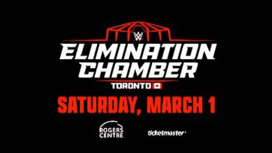 عرض اليمنيشن تشامبر 2025 Elimination Chamber كامل