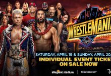 مواعيد بث عرض راسلمينيا 41 لعام 2025 والمواجهات وطرق المشاهدة فى الدول العربية