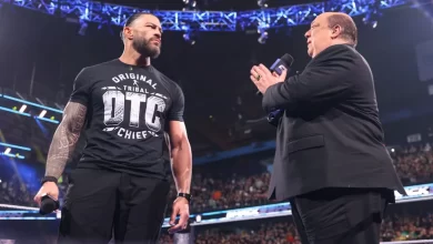 إنتهاء علاقة رومان رينز وبول هيمان بسبب سى إم بانك قبل راسلمينيا 41