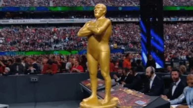 الإعلان عن بداية معركة أندريا العملاق الإسبوع المقبل قبل راسلمينيا 41