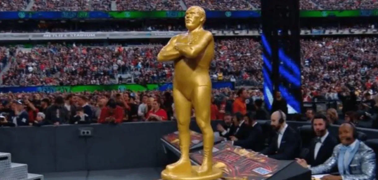 الإعلان عن بداية معركة أندريا العملاق الإسبوع المقبل قبل راسلمينيا 41