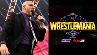 الإعلان عن مباراة كبرى جديدة تضاف لمهرجان الأحلام راسلمينيا 41