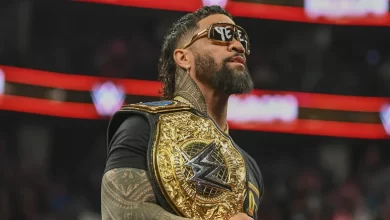 التصريحات الأولى لجاى أوسو بعد فوزه بالبطولة فى راسلمينيا 41