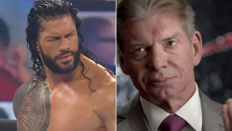 التصريحات الأولى لرومان رينز عن قضايا فينس مكمان الجنسية