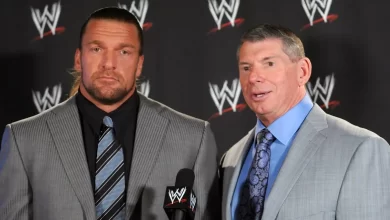 تصريحات تربيل إتش عن تأثره بفينس مكمان فى مجال المصارعة الحرة