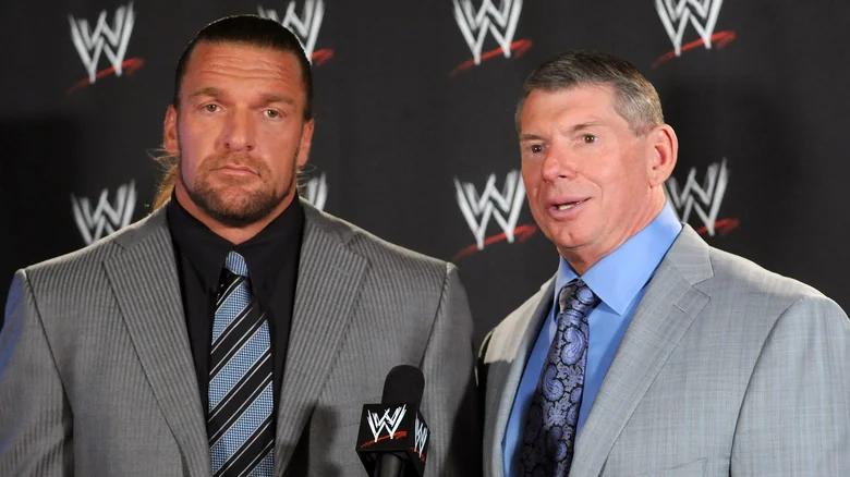 تصريحات تربيل إتش عن تأثره بفينس مكمان فى مجال المصارعة الحرة