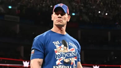 تصريحات تريبل إتش عن تحول جون سينا إلى شرير قبل إعتزاله