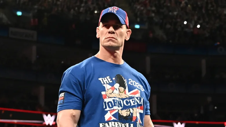 تصريحات تريبل إتش عن تحول جون سينا إلى شرير قبل إعتزاله