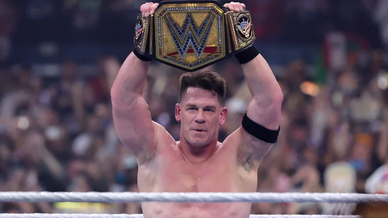 تقارير خاصة من خلف الكواليس عن تحولات النجم جون سينا قبل إعتزاله