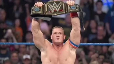 جون سينا يكشف عن أهم النقاط فى جولة إعتزاله عن المصارعة الحرة