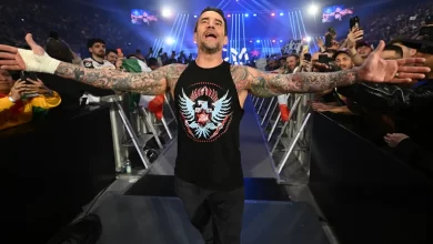 سي إم بانك يكشف عن أكبر عقبة في الحدث الرئيسي لمهرجان راسلمينيا 41