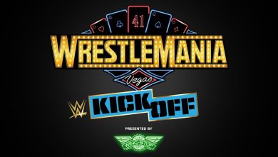 عرض راسلمينيا 41 Wrestlemania التمهيدى 2025