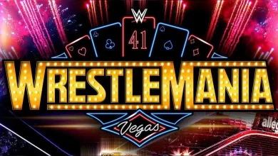 مشاهدة عرض راسلمينيا 41 WrestleMania كامل 2025