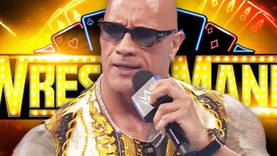 هجوم عنيف على ذا روك بسبب غيابه عن مهرجان راسلمينيا 41