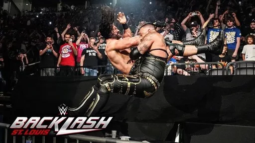 إصابة محتملة لدرو ماكنتاير بعد سقوط عنيف فى باكلاش 2025