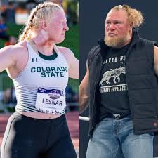 ابنة الوحش بروك ليسنر تواصل الهيمنة في ألعاب القوى وتخطف لقبها الرابع توالياً