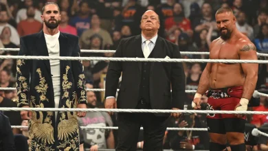 تحديث خلف الكواليس حول تحالف برون بريكر وسيث رولينز في WWE