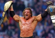 تريبل إتش يتحدث عن أصعب لحظة في مسيرته وخوفه الشديد فى المصارعة الحرة