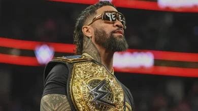 تريبل إتش يكشف كواليس صعود جاي أوسو الى بطولة WWE العالمية