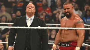 تصريحات بول هيمان عن تطورات المصارعة برون بريكر وتدخله فى الأحداث الرئيسية