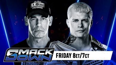 تصفيات الحلم تبدأ في سماك داون الأخير قبل مونى إن ذا بانك 2025