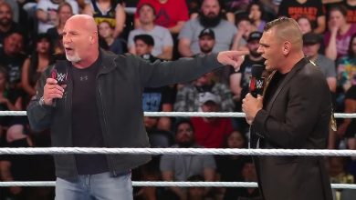 تقترب عودة الأسطورة جولد بيرج هل سيواجه غونتر في آخر نزال له؟