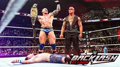 توقعات قوية بفوز جون سينا وجاكوب فاتو في عرض باكلاش 2025