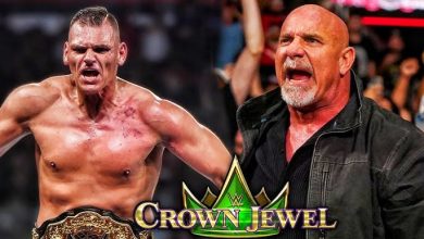 جولد بيرج يخطط لمواجهة غونتر هذا الصيف