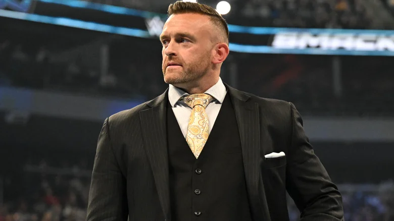 سماك داون يشعل الطريق إلى عرض موني إن ذا بانك 2025