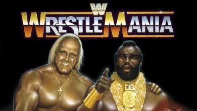 مشاهدة وتحميل عرض راسلمينيا 1 WrestleMania لعام 1985 كامل