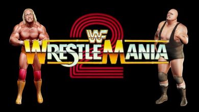 مشاهدة وتحميل عرض راسلمينيا 2 WrestleMania لعام 1986 كامل