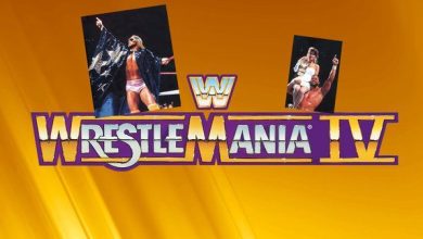مشاهدة وتحميل عرض راسلمينيا 4 WrestleMania لعام 1988 كامل