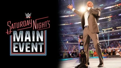 من خلف الكواليس مواجهة نارية مرتقبة على لقب البطولة فى عرض سترداى نايت مين إيفنت