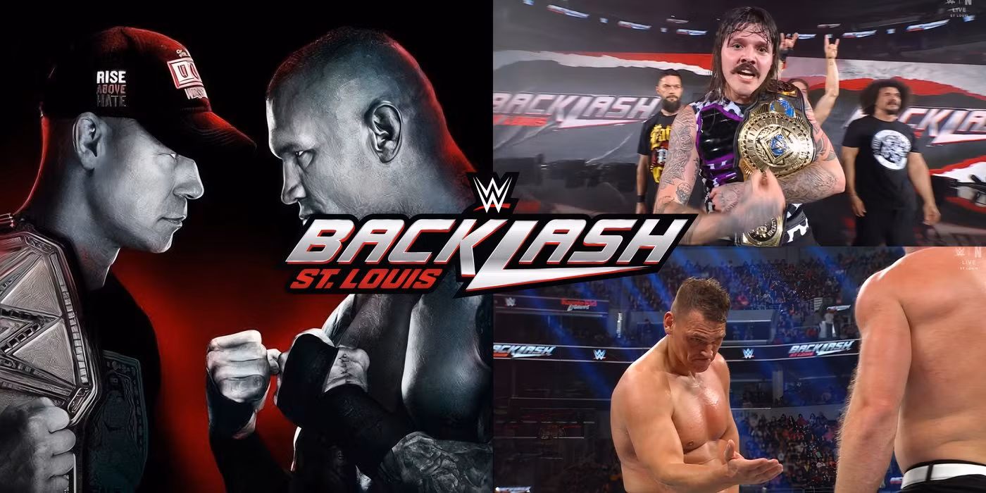 من صتع الإنتصارات ومن خسر كل شئ فى عرض باكلاش 2025