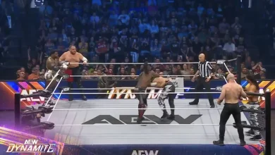 نتائج عرض AEW Dynamite بتاريخ 21-5-2025 أحداث كاملة