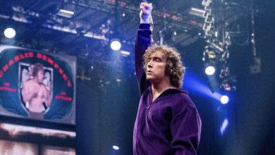 نتائج عرض WWE NXT بتاريخ 13-5-2025 أحداث كاملة