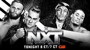 نتائج عرض WWE NXT بتاريخ 20-5-2025 أحداث كاملة