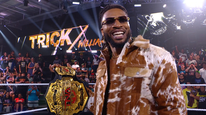 نتائج عرض WWE NXT بتاريخ 27-5-2025 أحداث كاملة