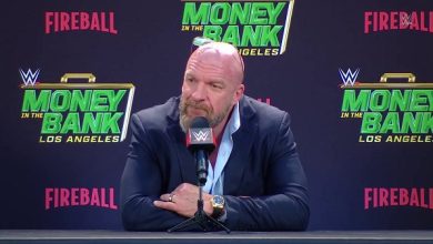 برنامج بوست شو عرض موني إن ذا بانك 2025 Money In The Bank كامل