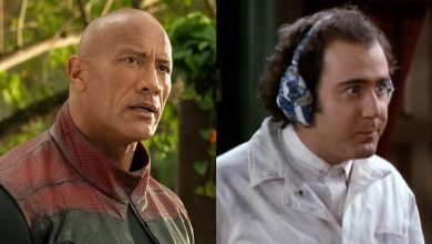 تصريحات ذا روك بعد إحياء أسطورة المجنون اللطيف فى السينما