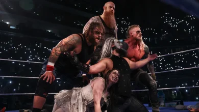 ذا وايت 6 يعودون للانتقام ويعلنون الحرب على فرق سماك داون