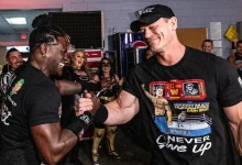 رحيل آر تروث يصدم نجوم المصارعة لا أحد في مأمن بعد اليوم فى WWE