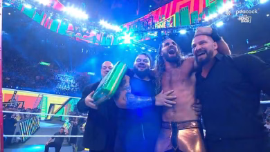 سيث رولينز يحطم الجميع ويتوج من جديد بمستر موني إن ذا بانك 2025