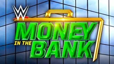 عرض موني إن ذا بانك 2025 Money In The Bank كامل