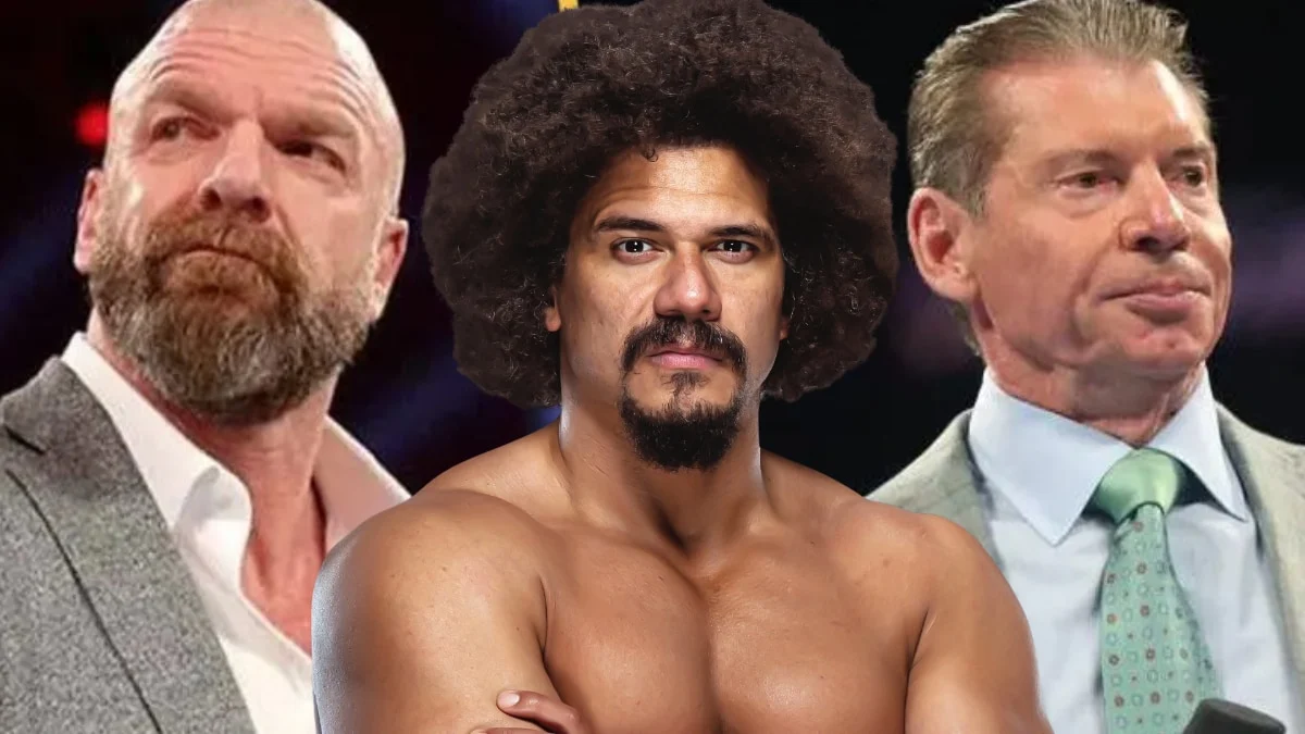كارليتو يكشف الكواليس ويبدأ مرحلة جديدة بعد رحيله عن WWE