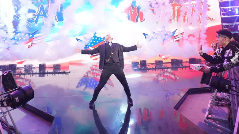 كودى رودز يتأهل رسميا للمشاركة فى عرض نايت أوف تشامبيونز 2025