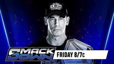 ليلة مشتعلة في سماك داون قبل موني إن ذا بانك 2025 كل النجوم تحت سقف واحد